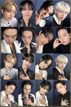 ATEEZ applemusic soundwave 対面 ヨントン 特典トレカ