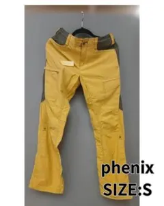 OS-0842 phenix アウトドアパンツ トレッキング 登山用