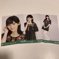 乃木坂46 池田瑛紗 生写真