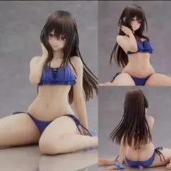 『はにかみ、彼女は恋をする』【水澄華実】 PVC＆ABS製塗装済み【海外製】