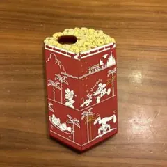 ディズニーリゾート ポップコーンボックス iPhoneケース