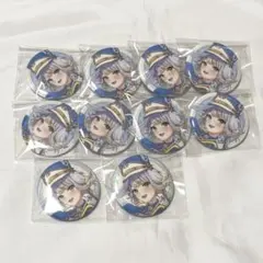 栞葉るり みたらし団2ndAnniversary 缶バッジセット