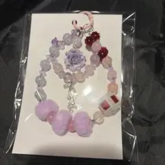 超高級　　　luludiy Glitz ストラップ