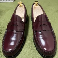 [美品]G.H.BASS WEEJUNS LOGAN M.ジャクソンのサムネイル