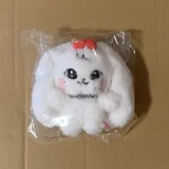 ive minini minive ウォニョン ぬいぐるみキーリング - メルカリ