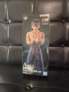 一番くじ 幽遊白書 A賞 浦飯幽助 フィギュア