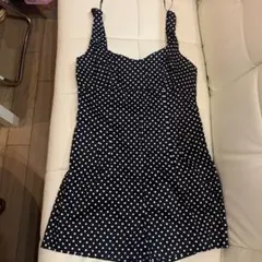 ZARAのショートパンツワンピース