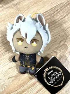 ツイステ 寮服マスコット　ジャック