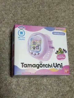 新品未開封】Tamagotchi Uni Aurora Pink - メルカリ