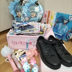 すとぷり☆コロン 公式ファンブックとグッズセット