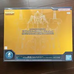 MG 1/100 ガンダムベース限定 百式 Ver.2.0 メカニカルコアメッキのサムネイル