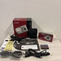 CASIO EXILIM EX-Z3000 銀魂コラボモデル 本体 - メルカリ