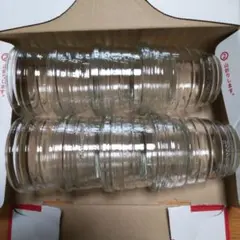 モロゾフ プリン容器 ガラス容器 ８個