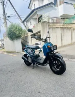 5410.安心の水冷エンジン　ズーマー50 シート、ライトガード新品　千葉県柏市　即日配送、自走引き取りも可能 安心水冷エンジン ズーマー50 シート、ライトガード新品 千葉県柏市