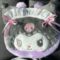 メゾピアノ サンリオ クロミ ポーチ