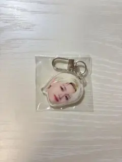 KO1KEYZ 杉山竜司　ファンミ　会場限定　顔面アクリルキーホルダー