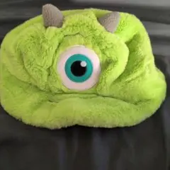 モンスターズインク マイク ファンキャップ 被り物のサムネイル