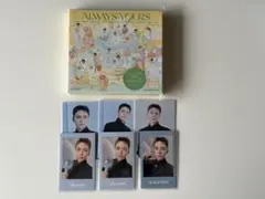 SEVENTEEN ALWAYS YOURS バーノン トレカ