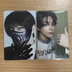 ENHYPEN DESIRE:UNLEASH ジェイク weverse特典トレカ