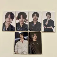 藤牧京介　トレカセット(XQUARE、MASTERPIECE)