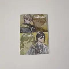 VOISINGチップス 第2弾 黄色組 みこと 悠佑