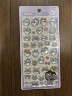 M*i様 ちいかわ　ボンボンドロップシール