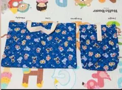 パウ・パトロール　レッスンバッグ　シューズバッグ　セット