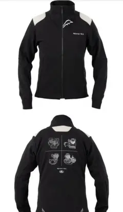 か*ず様 K-1357W 46works ARCANA TRACK JACKET K-1357W 46works arcana track jacket( MOTORCYCLE casual JACKET FOR