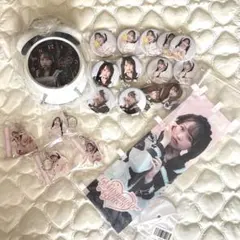 松本かれん　生誕　ラッフル　まとめ売り