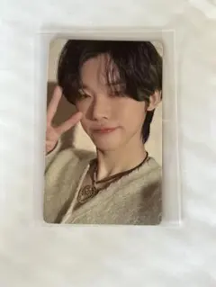 TXT ヨンジュン SWEET ライブ期間限定 ラキドロ トレカ