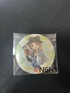 うらたぬき たぬわん2025 缶バッジ - メルカリ