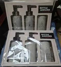 新品未開封★PEANUTS BOTTLE & HOLDER スヌーピーのサムネイル