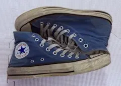 80s Vintage Converse AllStar Made In USA