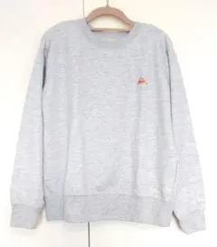 ケルティ コーエン スウェット トレーナー ライトグレー