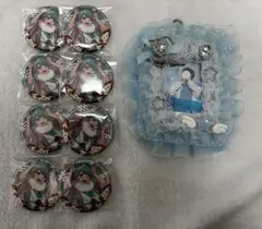 いれいす2023お正月ほとけ8個まとめ売り