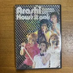 嵐/How's it going?SUMMER CONCERT 2003〈2枚…