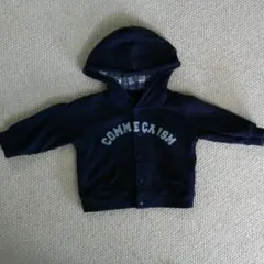 コムサイズム パーカー 70