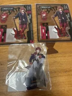 にじさんじ OVERTURE ローレン・イロアス アクリルスタンド アクスタ