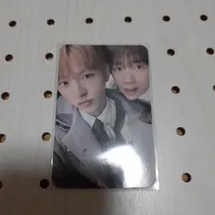 NCT WISH WISHLIST ユニットトレカ ケミトレカ ユウシ　リョウ