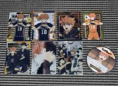 【匿名配送】ハイキュー!! 日向翔陽 カード類 8点