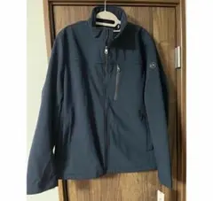 カルバンクライン CALVIN KLEIN 　フリースジャケット撥水　ストレッチ