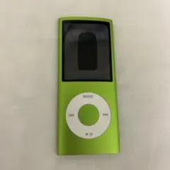 Apple iPod nano 第4世代 8GB グリーン