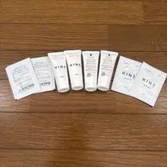 2026年最新】KINS スキンケア・基礎化粧品 トライアルセット・サンプル 