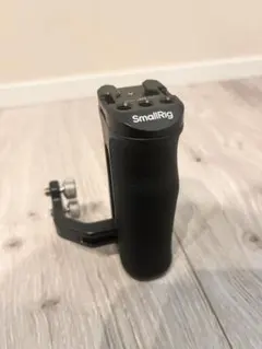 SmallRig プッシュボタン回転NATOハンドル 左手用 ハンドグリップ