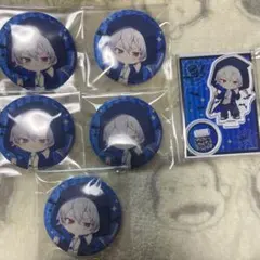 ヒプノシスマイク ヒプマイ マルイ 2026 缶バッジ アクスタ 碧棺左馬刻