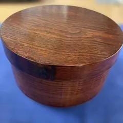 曲げわっぱ　おひつ