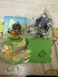 原神 キィニチ 童夢奇珍 ミニフィギュア