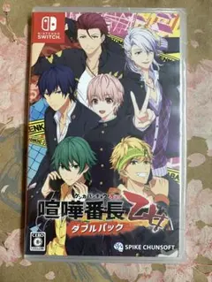 Switch 喧嘩番長 乙女 ダブルパック　任天堂