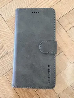 【みっちゃん様】iPhone XR 手帳型ケース　PUレザー