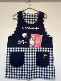 エプロン　ドラえもん